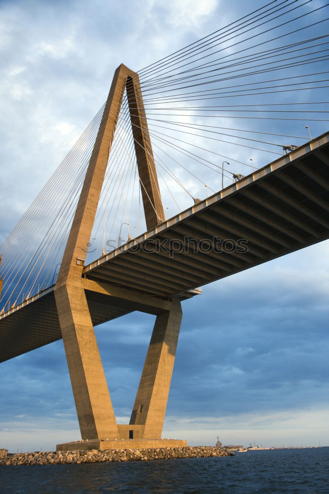 Similar – Pont de Normandie