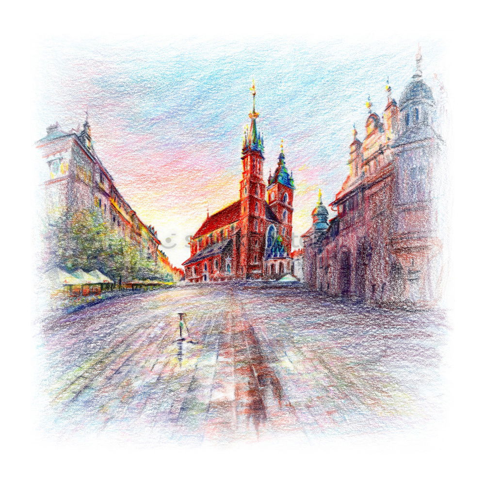 Similar – Image, Stock Photo #A# Dresden in spring V