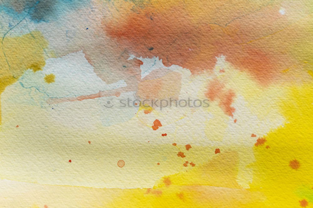 Similar – Image, Stock Photo Watercolours on paper