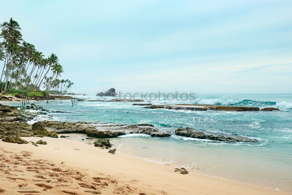 Sunset Beach Hawaii Ocean