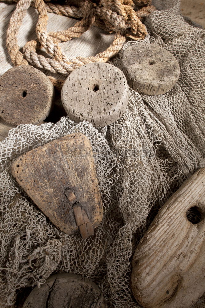 Similar – Image, Stock Photo Wooden table with ingredients for Christmas biscuits