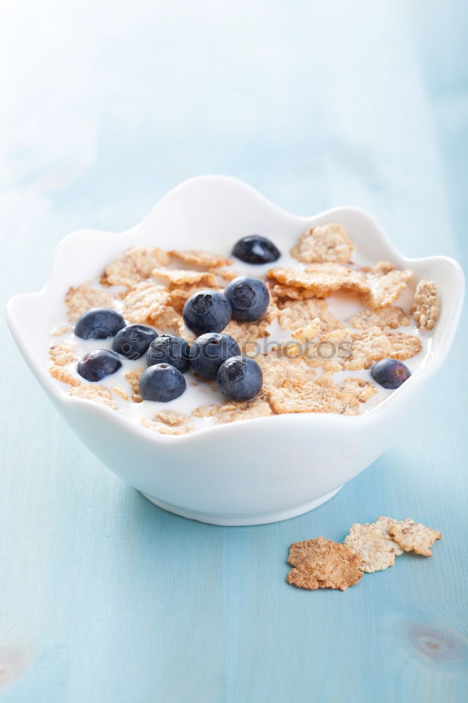 Similar – müsli Food Nutrition