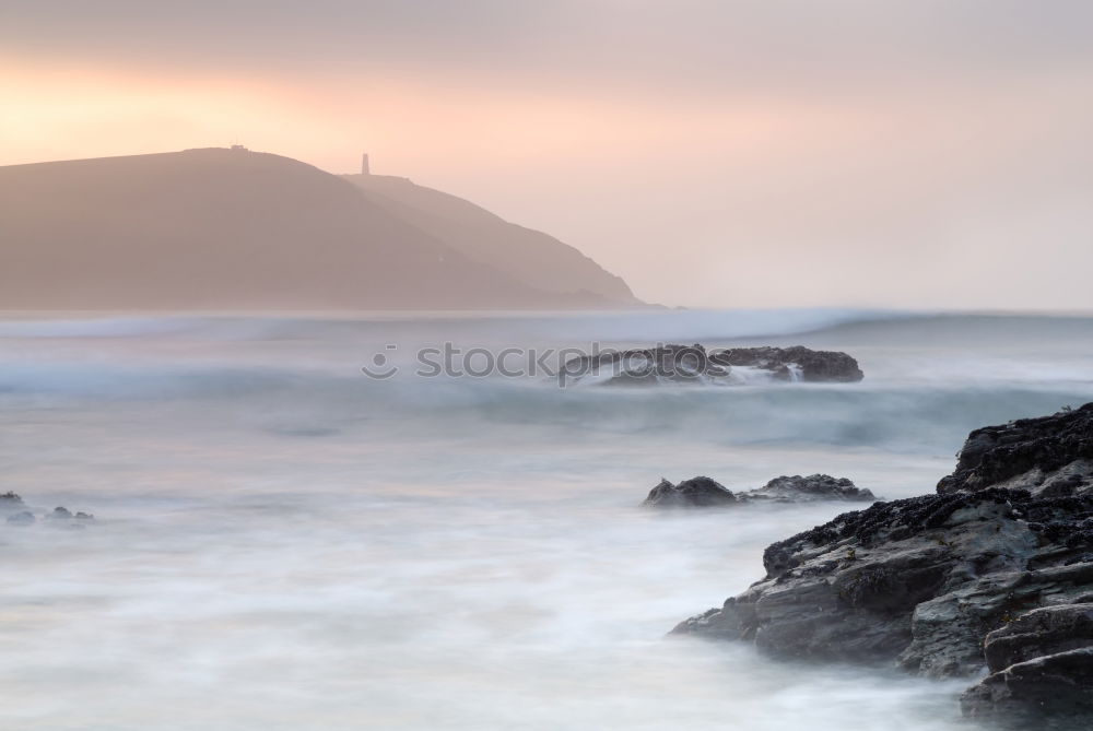 Similar – Lighthouse at the Berlengas