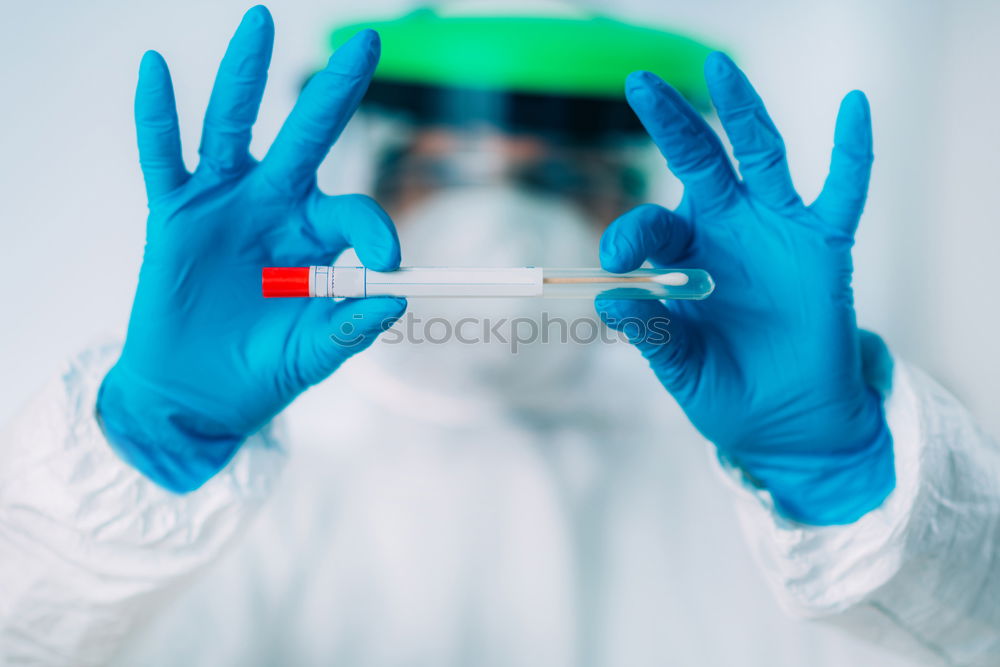 Similar – Image, Stock Photo Science is beautiful (18)