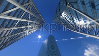 Similar – Image, Stock Photo Glass sails