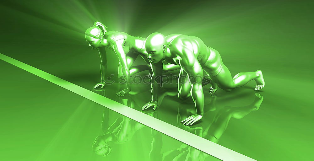 Image, Stock Photo cauldron Boiler Green