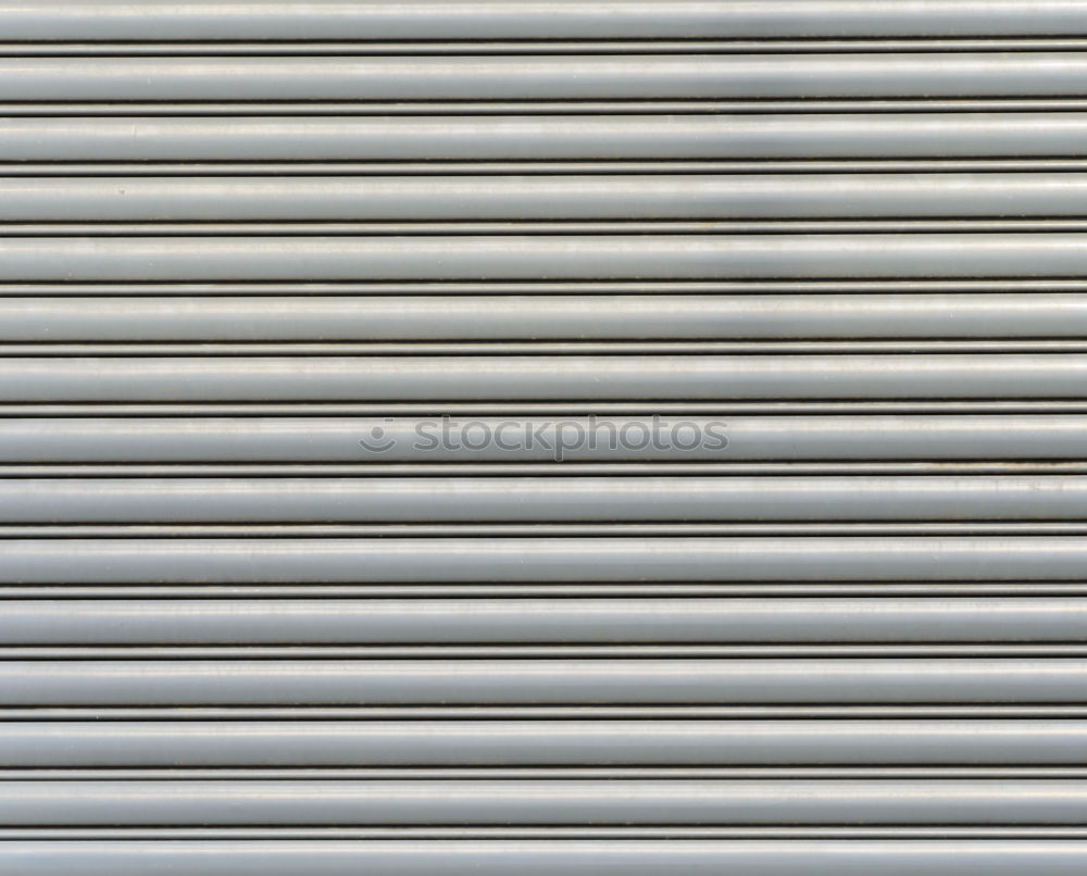 Similar – closed window blinds in the outside view / privacy screen