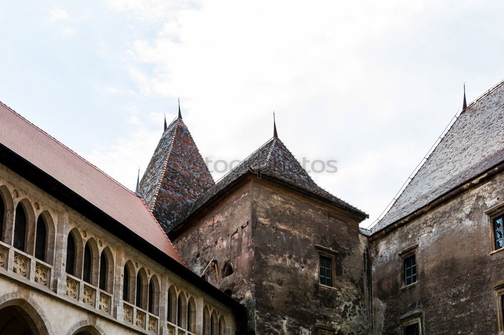 Similar – Ursuline monastery Erfurt II