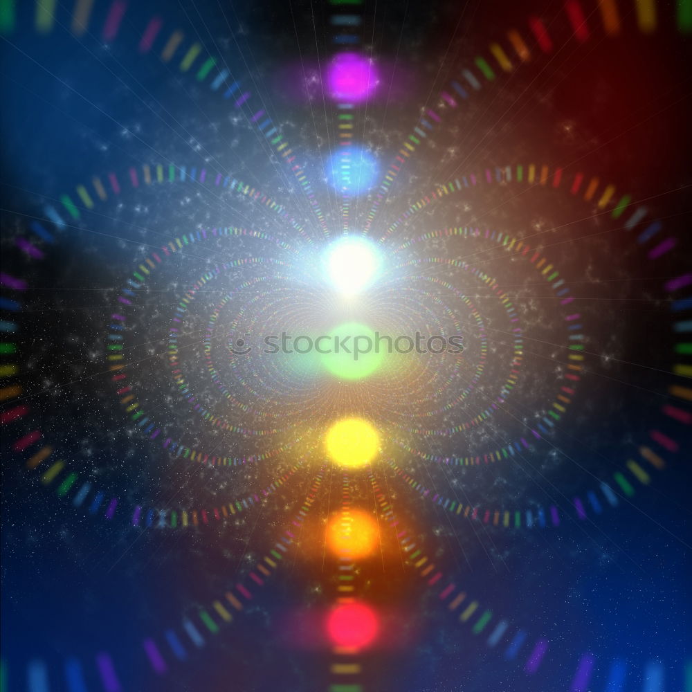 Similar – rainbow_colors_ Light