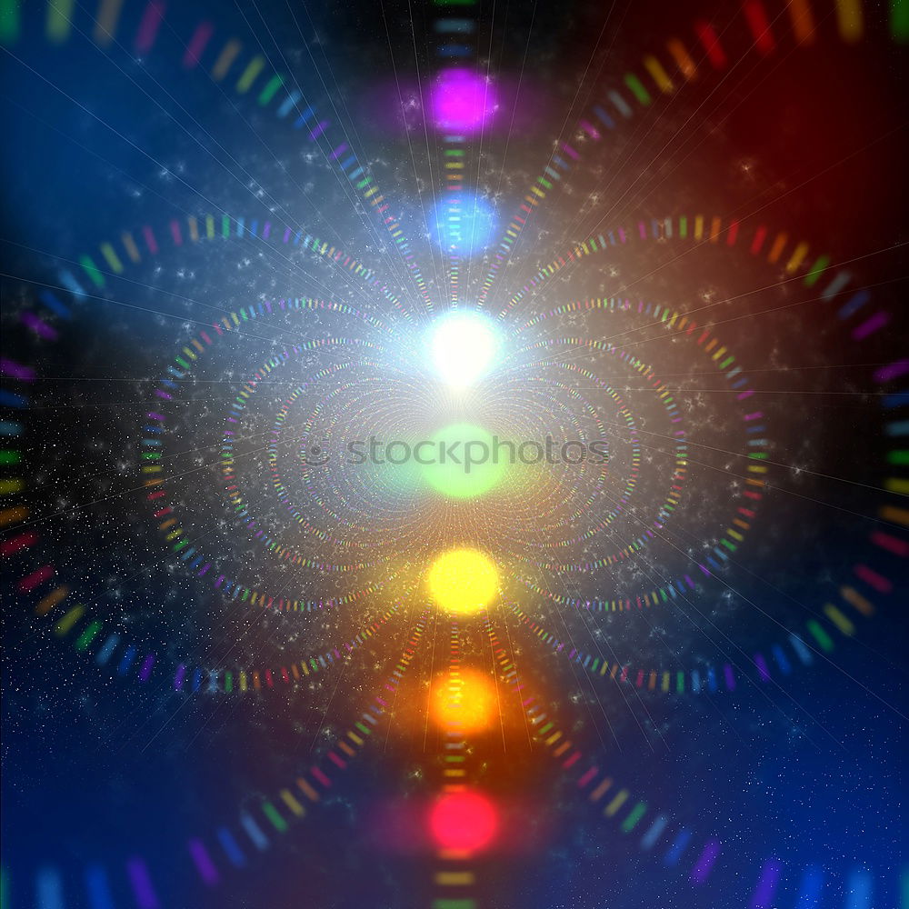 Similar – rainbow_colors_ Light