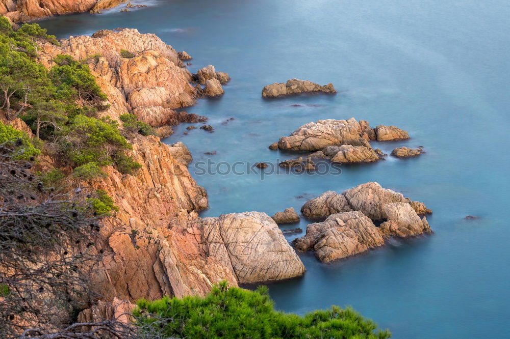 Similar – Image, Stock Photo Mallorca from its beautiful side 69