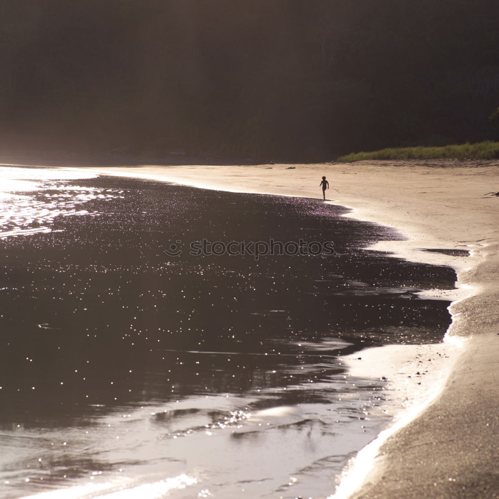 Similar – Image, Stock Photo Norderney 1986 Beach