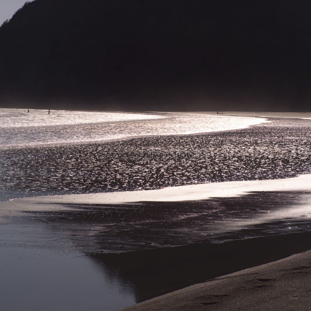 Similar – Image, Stock Photo dark sea Ocean Lake Edge