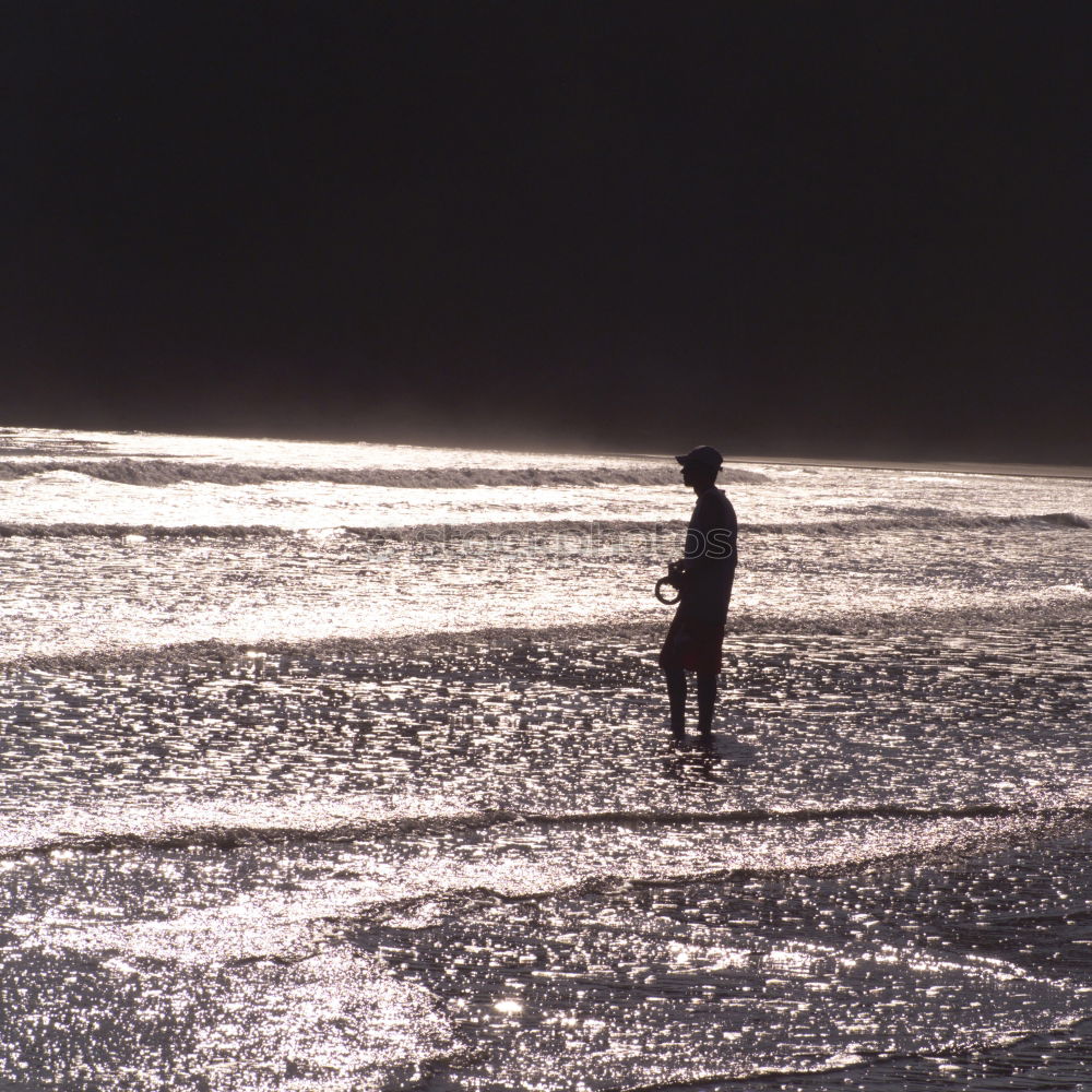 Similar – Image, Stock Photo Norderney 1986 Beach