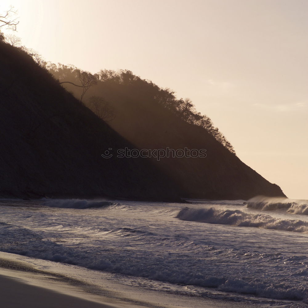 Similar – Foto Bild 4 am Strand Meer Surfer