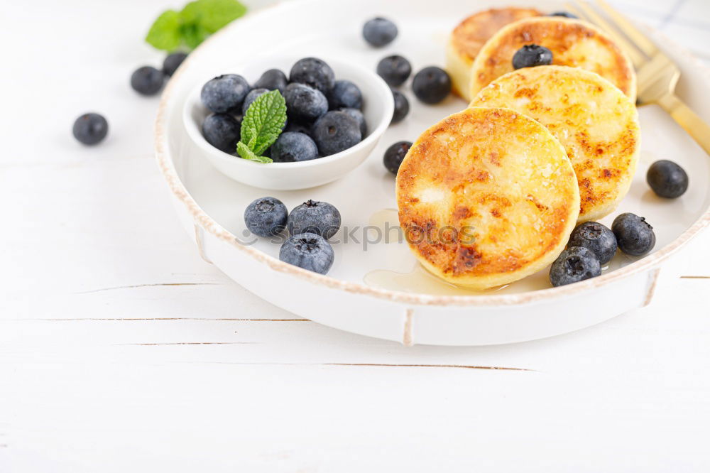 Similar – Image, Stock Photo Kaiserschmarrn ii Food