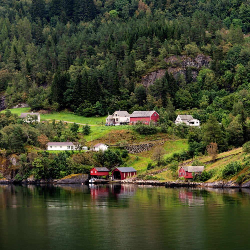 Similar – Oban houses