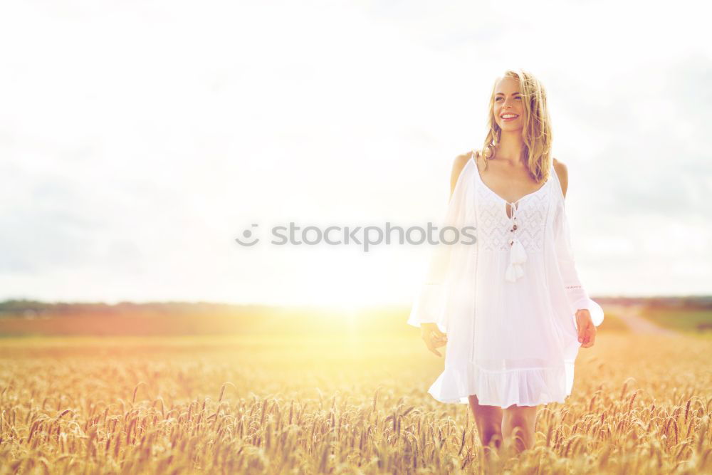 Similar – Image, Stock Photo backlight Feminine