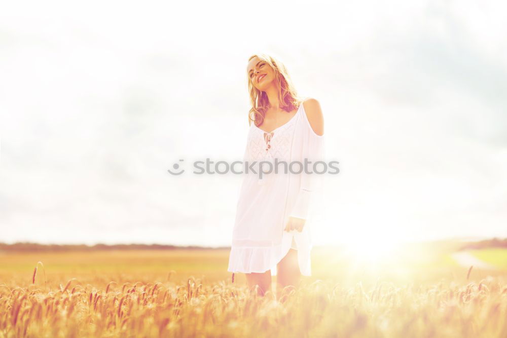 Similar – Image, Stock Photo shine bright Feminine