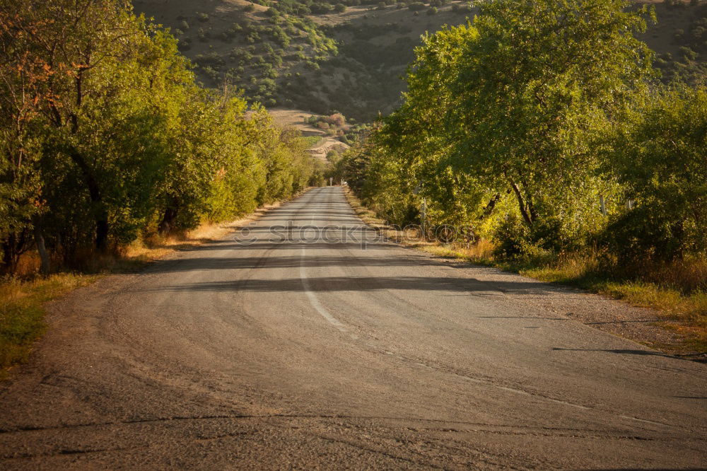 Similar – Road on Kangaroo Island