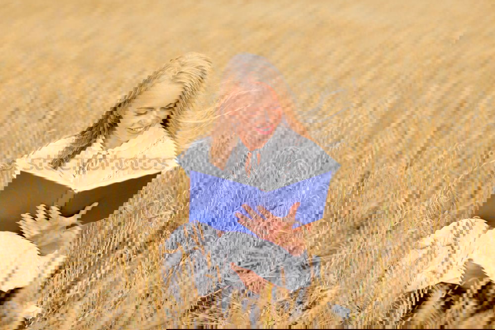 Foto Bild …mit Lorgnette Lorgnon