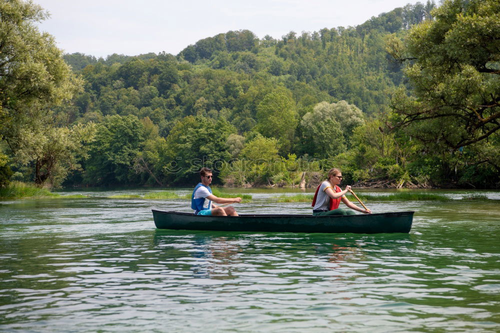 Similar – Image, Stock Photo short paddle break