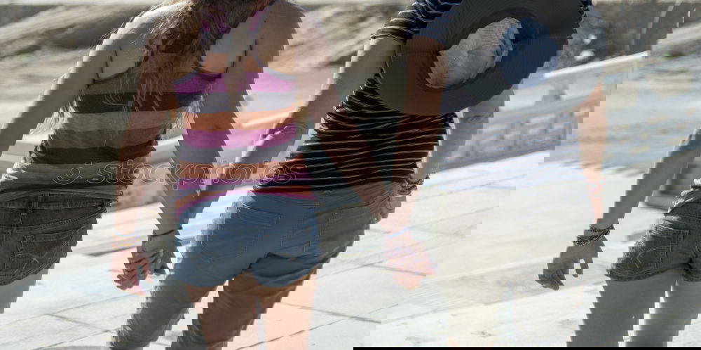 Similar – Image, Stock Photo double angular holds better