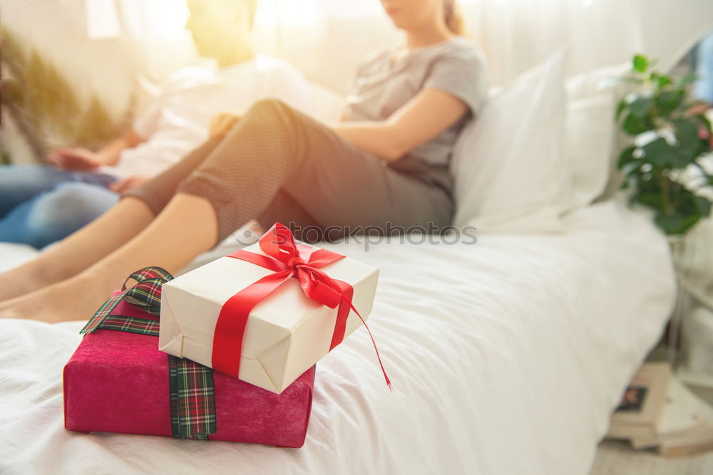 Similar – Image, Stock Photo Merry Christmas Lifestyle