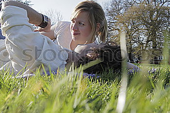 Similar – Foto Bild stefan / rike Gras Wiese