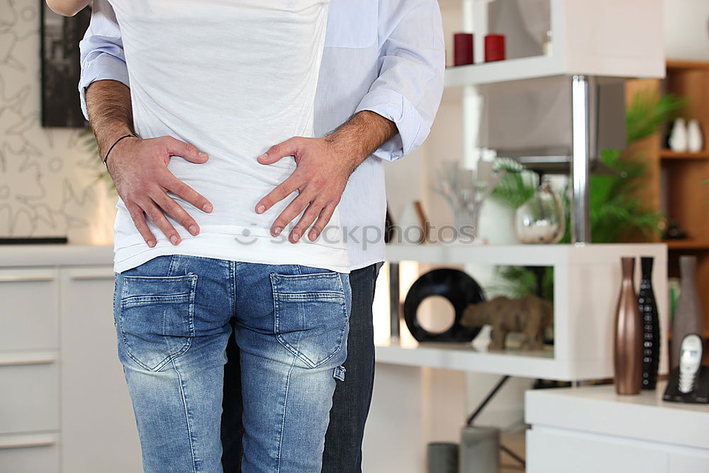 Similar – Image, Stock Photo Even the man is Man