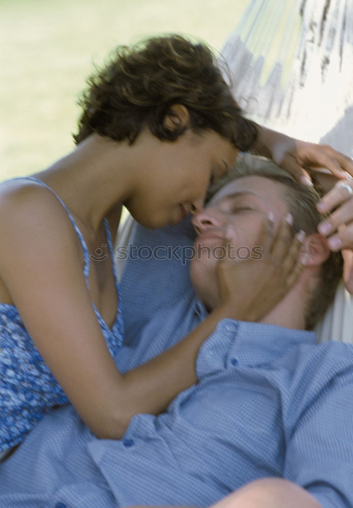 Similar – Image, Stock Photo two siblings after swimming