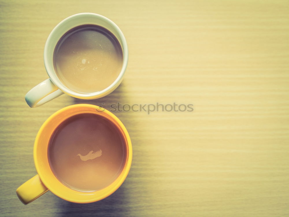 Similar – Coffee time. Candy Cookie