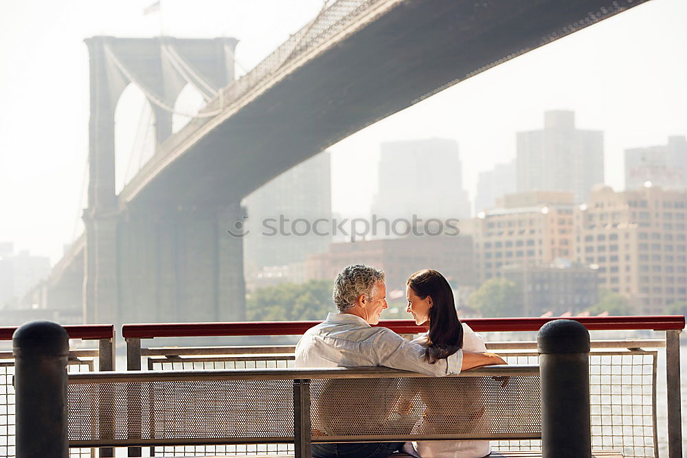 Similar – Image, Stock Photo This is supposed to be New York City somewhere…