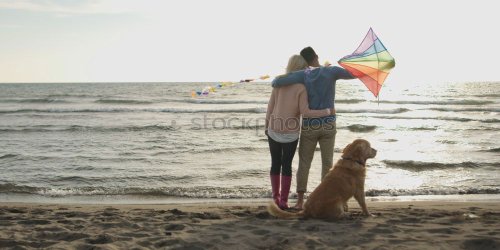 Similar – Image, Stock Photo rustle the sea Life