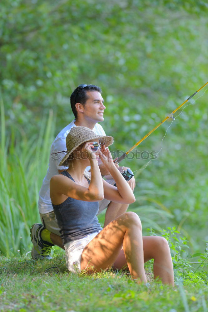 Similar – Image, Stock Photo marcus videt Meadow Grass