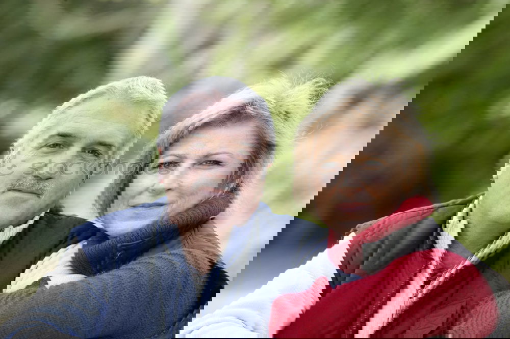 Similar – Image, Stock Photo She is proud of her father