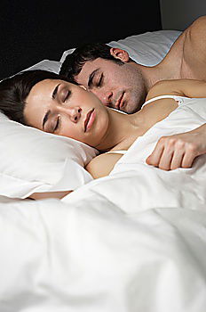 Similar – Gay couple sleeping in each other’s arms.