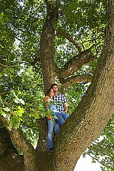 Similar – Foto Bild ich komme auch … Baum