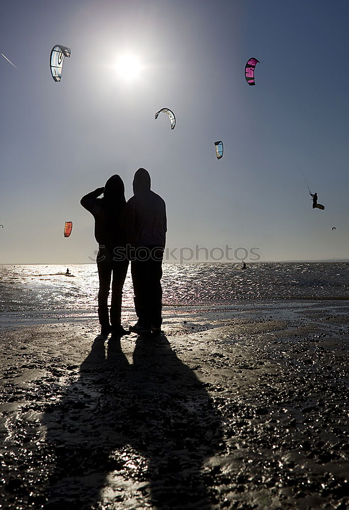 Similar – Foto Bild Außerirdische Strand Licht