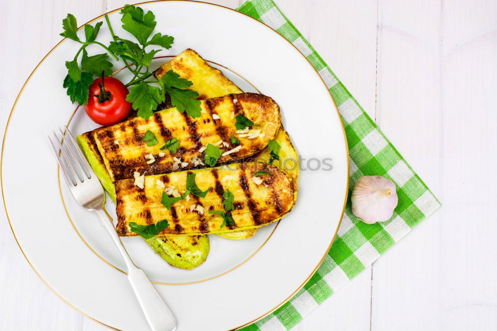 Similar – Image, Stock Photo Sandwiches on cutting board