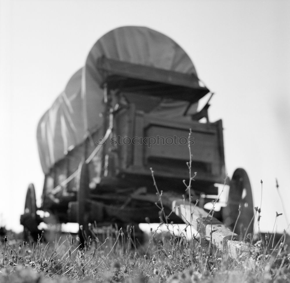 Similar – Image, Stock Photo tractive power Tractor