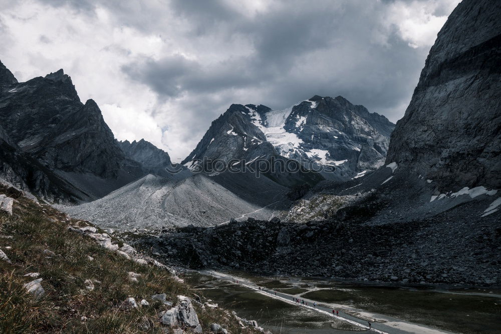 Similar – Image, Stock Photo Rocky Mountain High