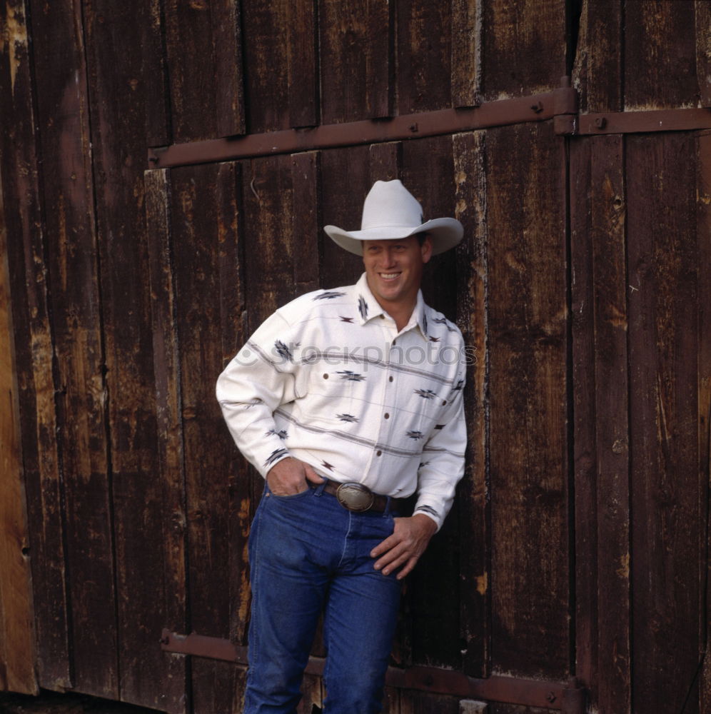 Similar – Foto Bild enjoy the silence Cowboy