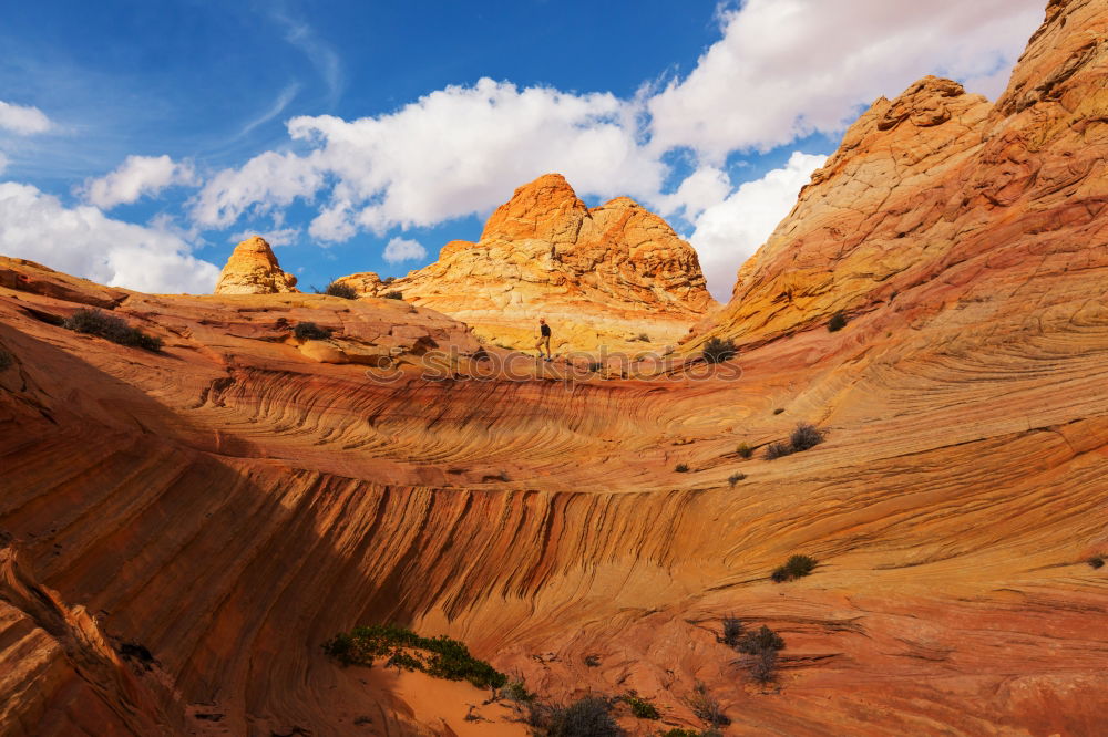 Similar – Image, Stock Photo Valley of the Fire