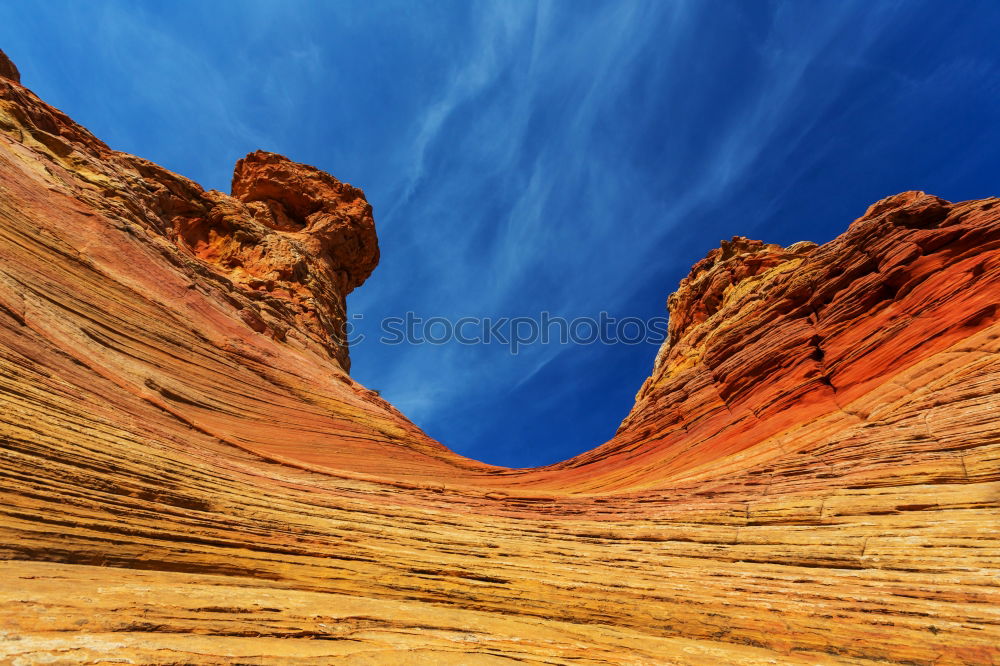 Similar – Image, Stock Photo Utah Landscape Harmonious