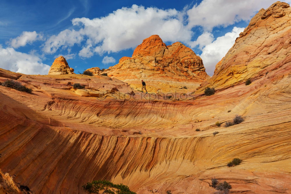 Similar – Image, Stock Photo Goblin Valley