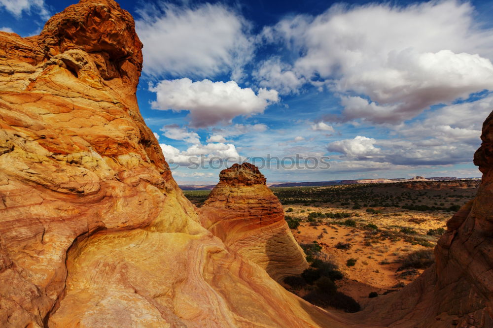 Image, Stock Photo Valley of the Fire