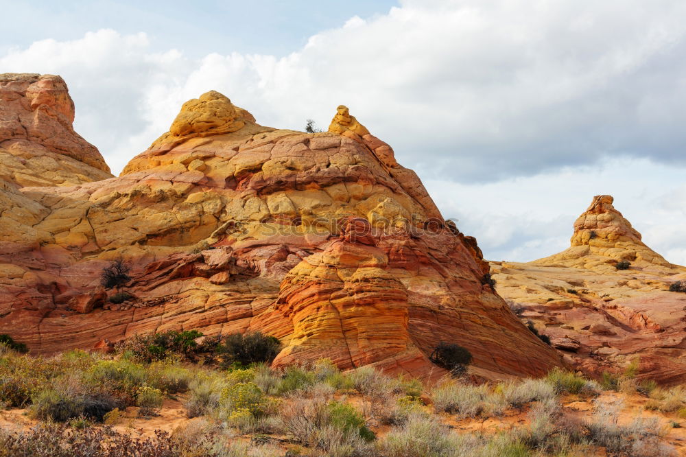 Similar – Image, Stock Photo Goblin Valley