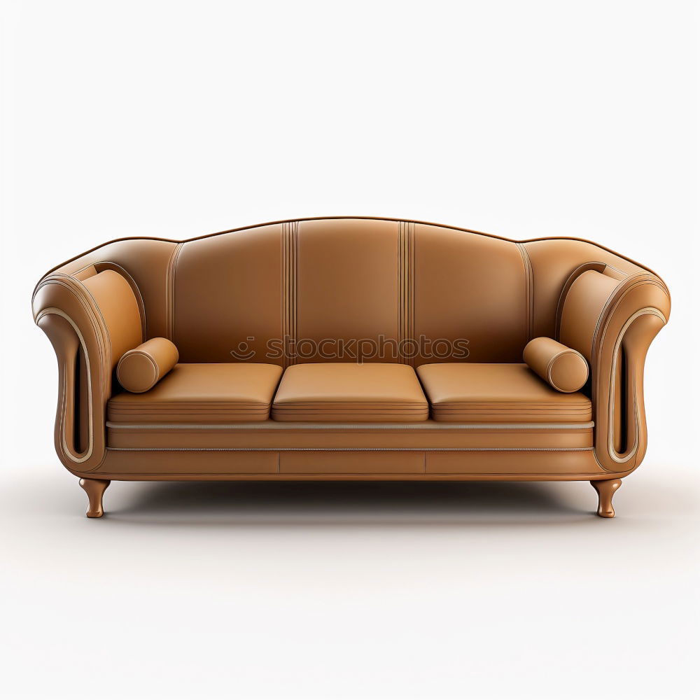 Similar – Image, Stock Photo Freud 2006 Sofa Relaxation