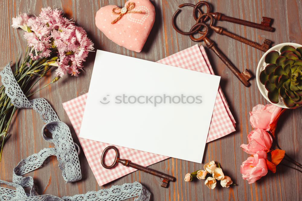 Similar – Image, Stock Photo Little girl looking at tray filled with Christmas cookies